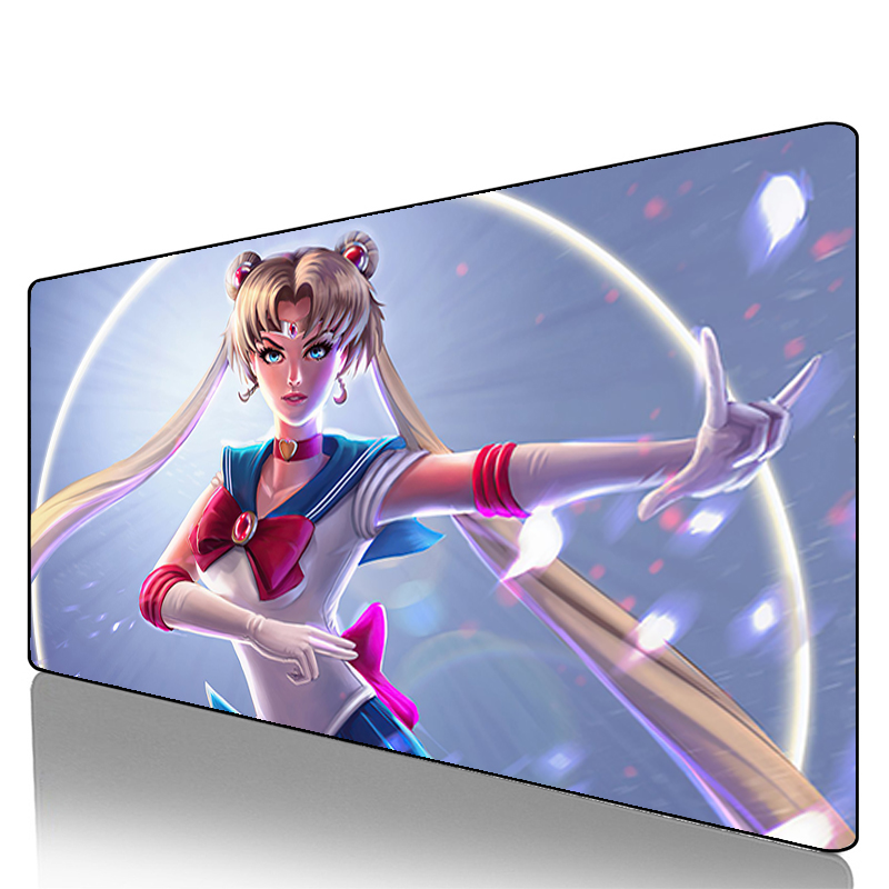 Esports Gaming Pcs - Alfombrilla de ratón S-Sailor Moon para