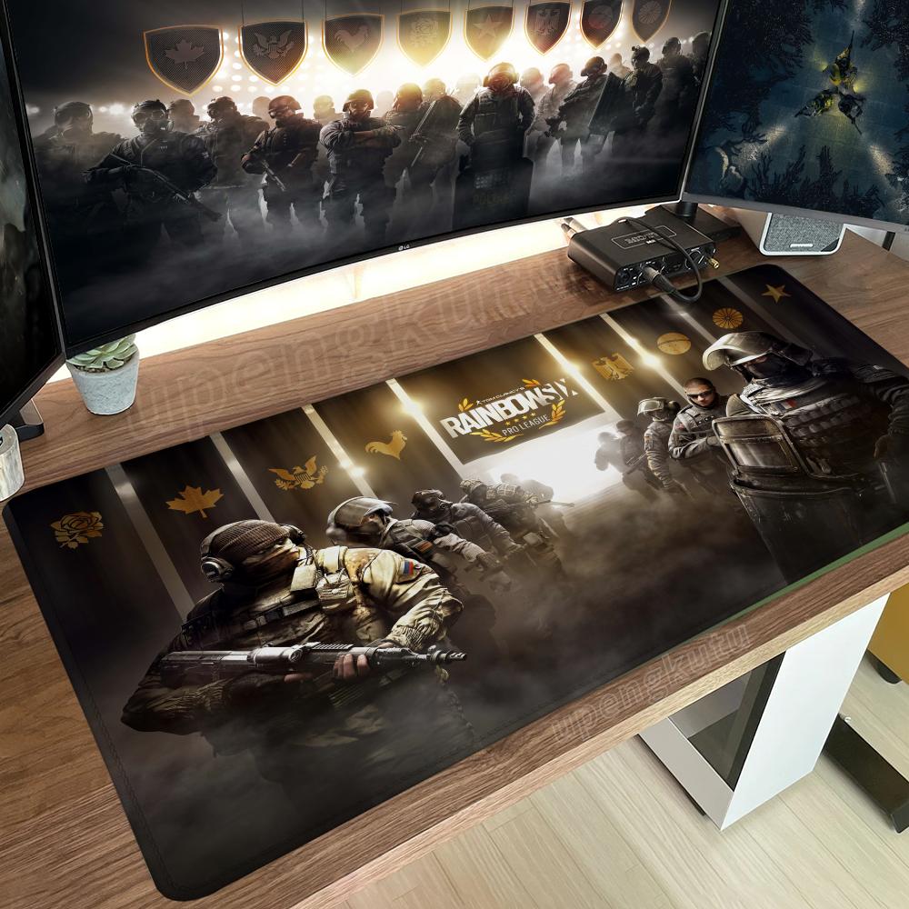 Esports Gaming Pcs - Alfombrilla de ratón para juegos FPS