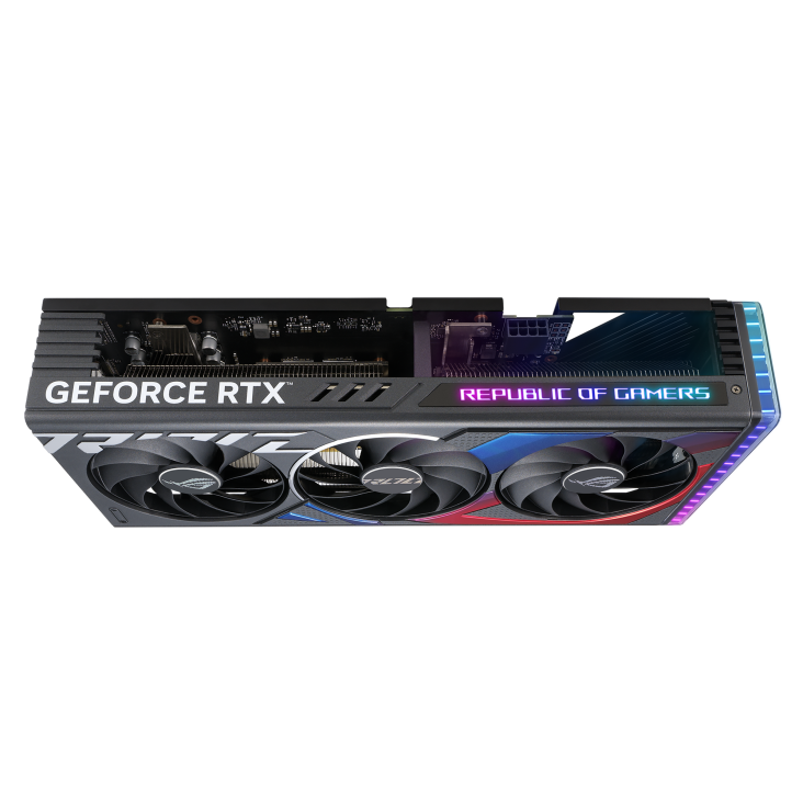 As-us ROG STRIX RTX 4060 Ti O8 - Nvidia Vga Rtx 4060 reseña y precio