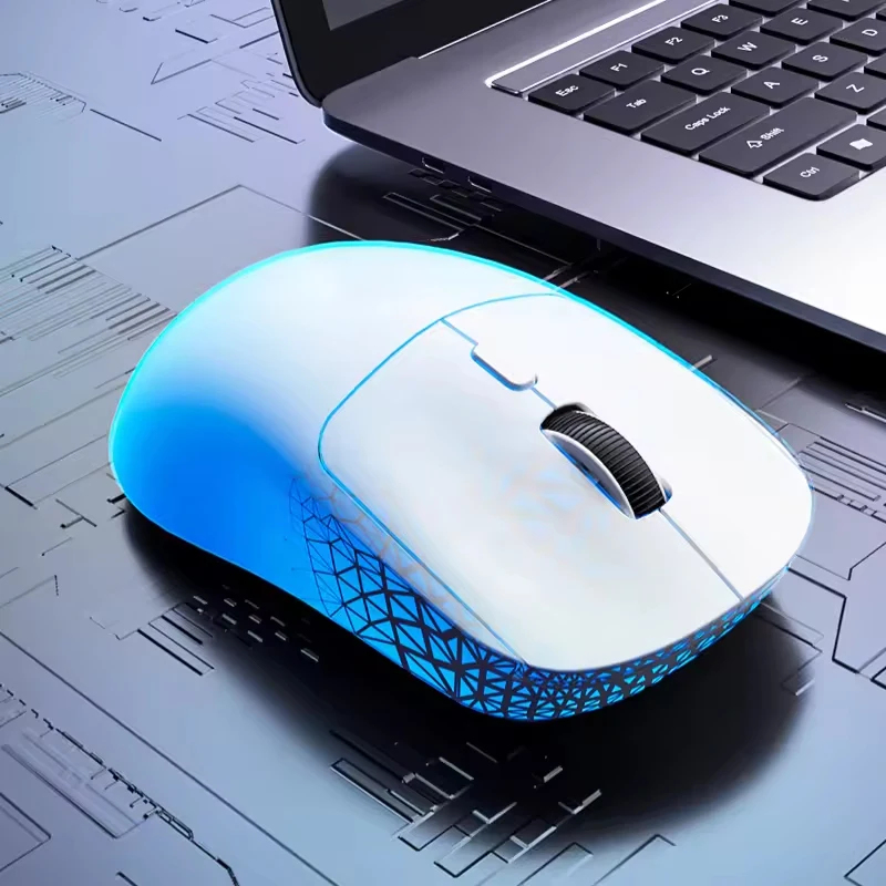 Nuevo Ratón Inalámbrico Tri-Mo - Logitech Mouse G203 reseña y precio