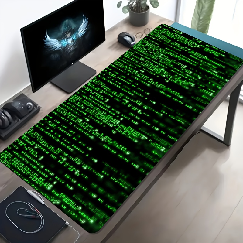Alfombrilla de ratón para jueg - Esports Gaming Background reseña y precio