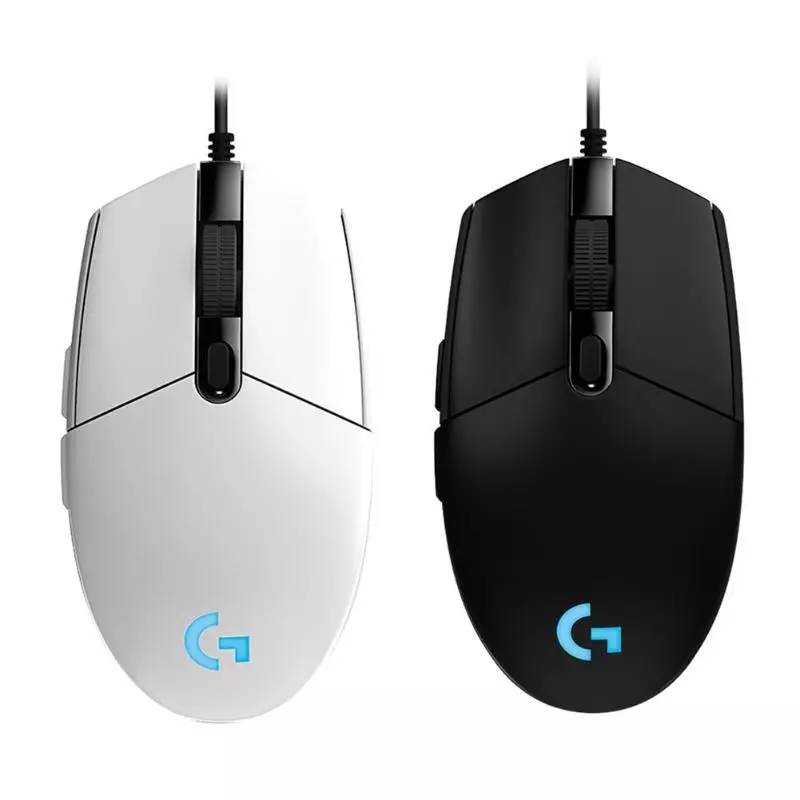 Ratón para Juegos Logitech G10 - Logitech Mouse G203 reseña y precio