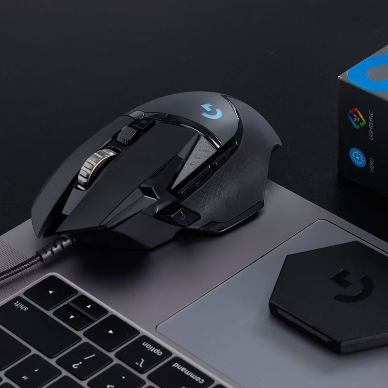 Ratón para Juegos Logitech G10 - Logitech Mouse G203 reseña y precio