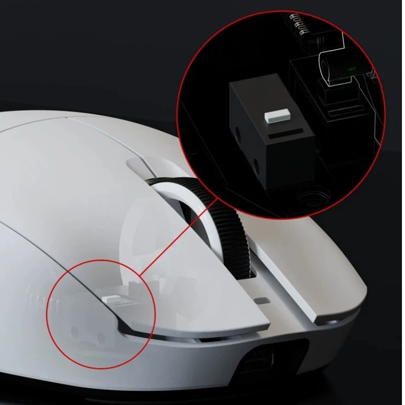 Ratón Inalámbrico Ligero ZAOPI - Esports Or Gaming reseña y precio