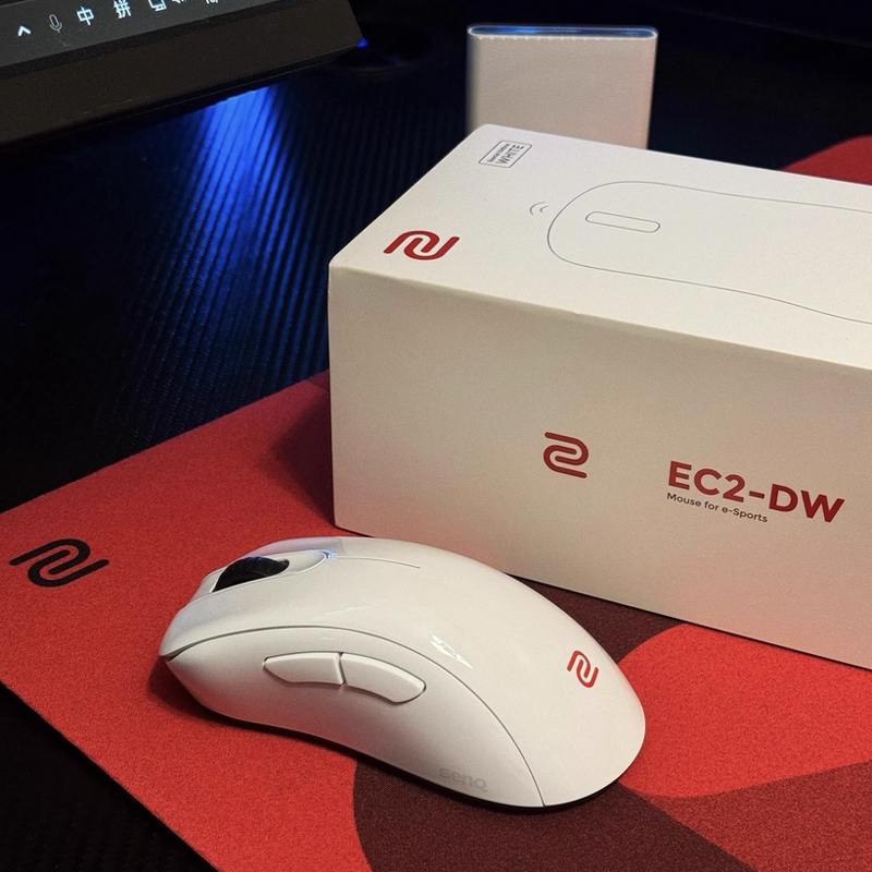 Ratón inalámbrico ZOWIE GEAR d - Esports Gaming Pcs reseña y precio
