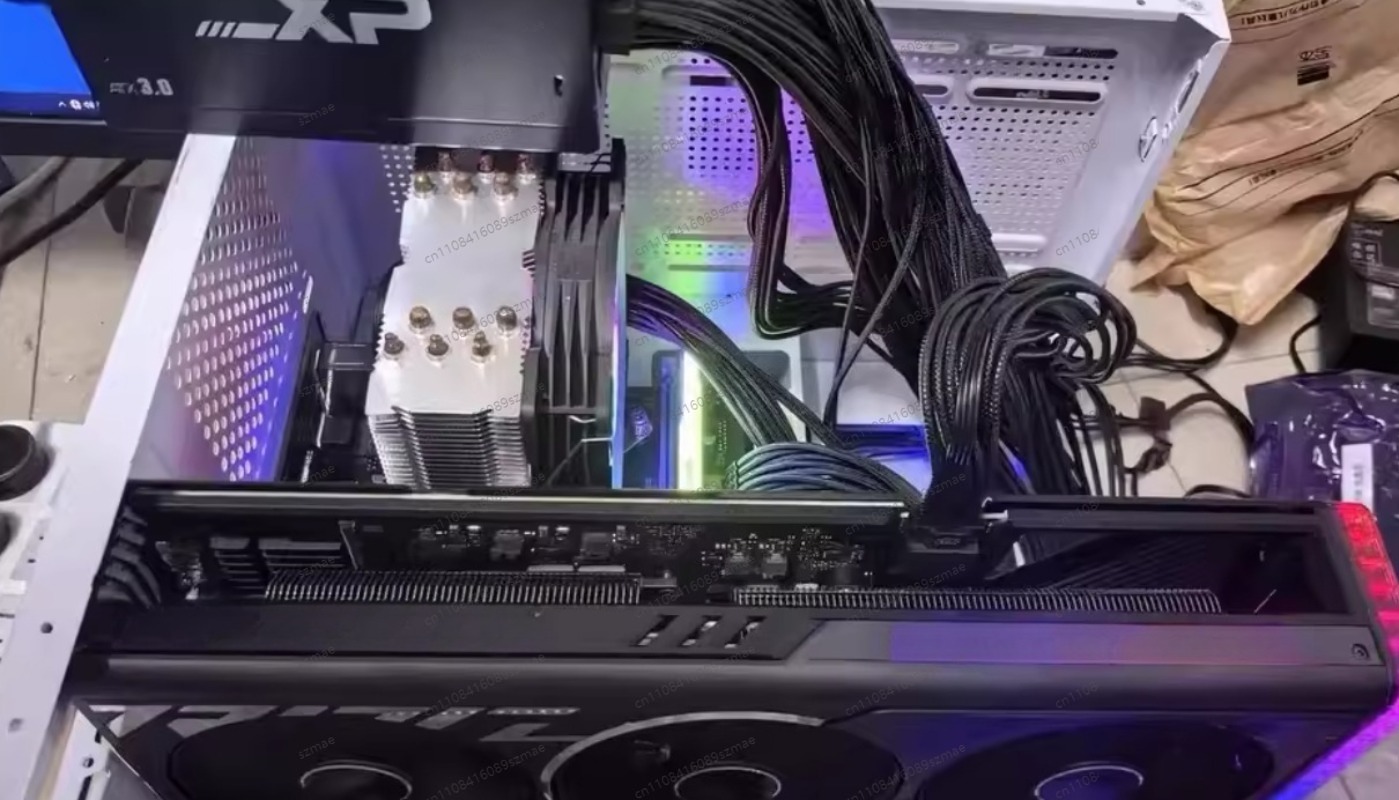 YYHC Tarjetas Gráficas RTX 407 - Nvidia Vga Rtx 4060 reseña y precio