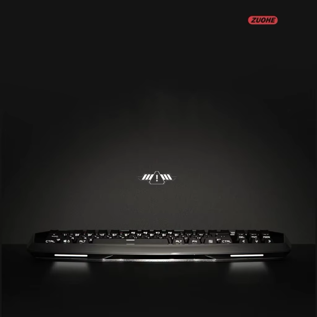 Teclado Zoh Max 870 estilo dep - Esports Or Gaming reseña y precio