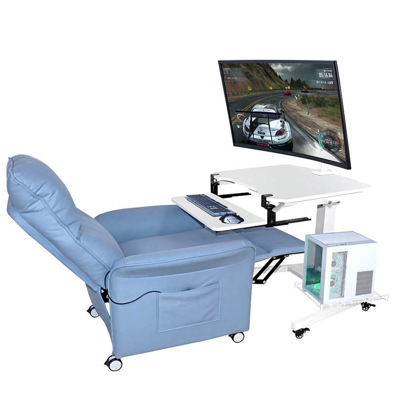 Escritorio móvil ajustable en  - Esports Gaming Lab reseña y precio