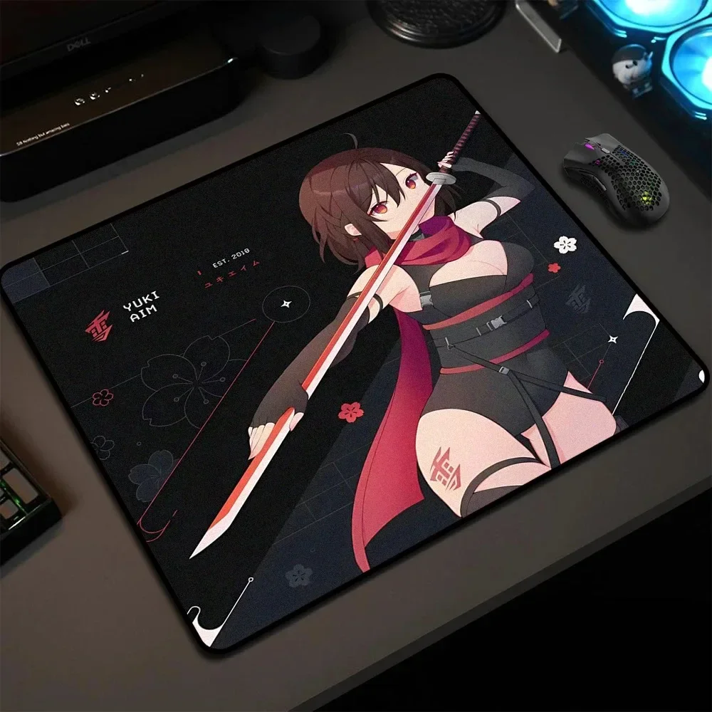 Alfombrilla de ratón Yuki Aim  - Esports Gaming Stocks reseña y precio