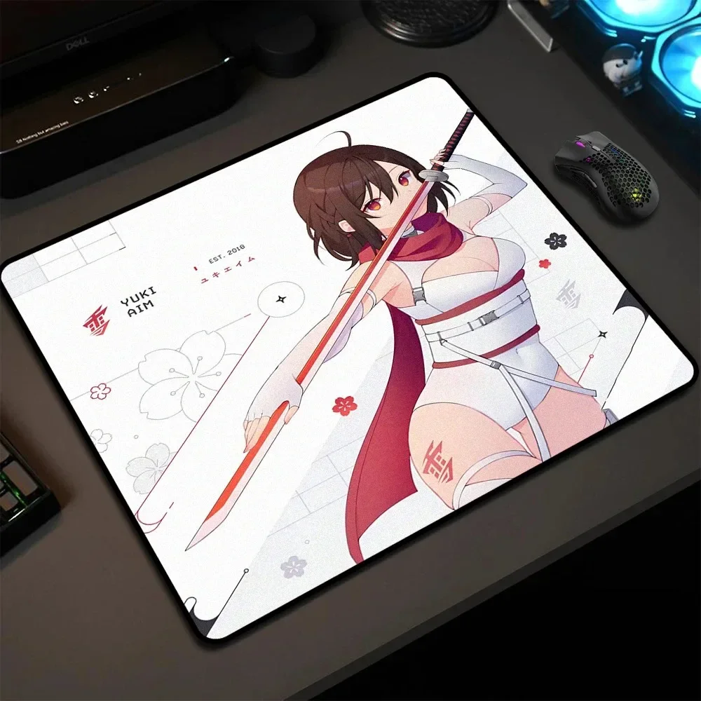 Alfombrilla de ratón Yuki Aim  - Esports Gaming Stocks reseña y precio