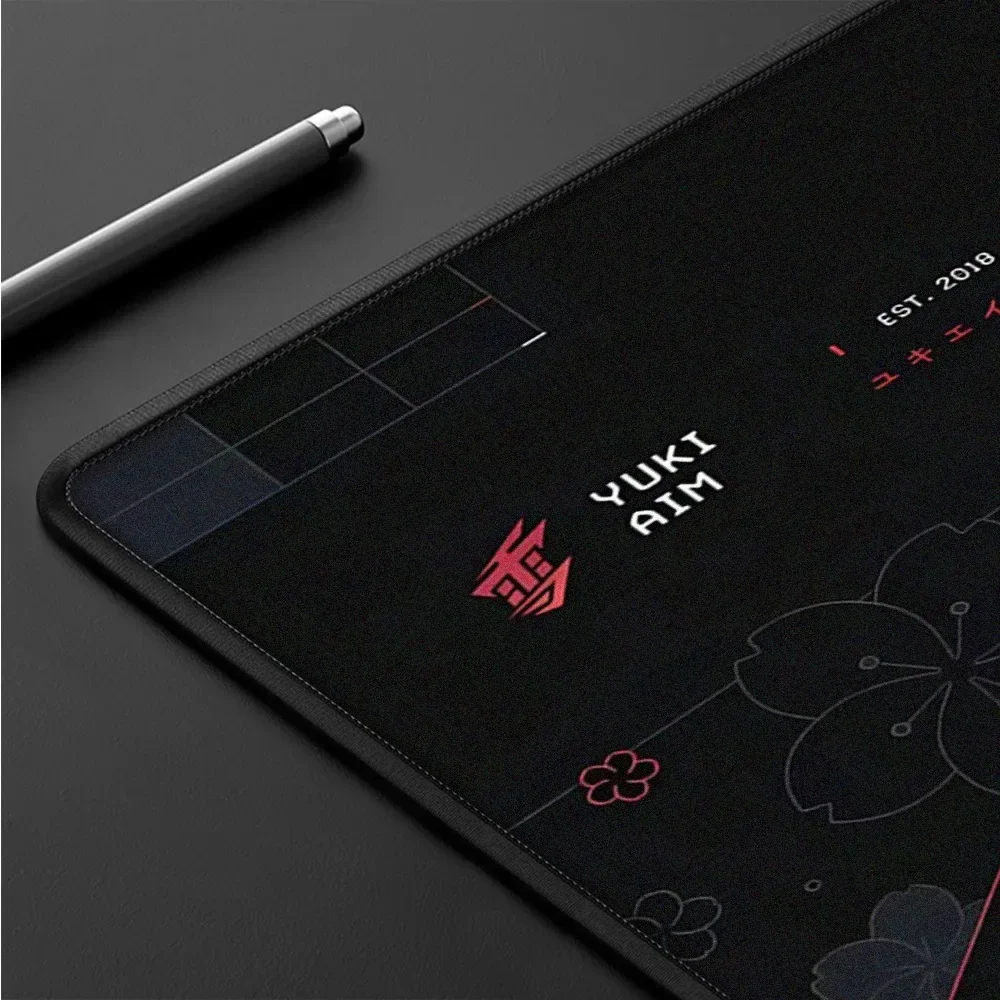 Alfombrilla de ratón Yuki Aim  - Esports Gaming Stocks reseña y precio