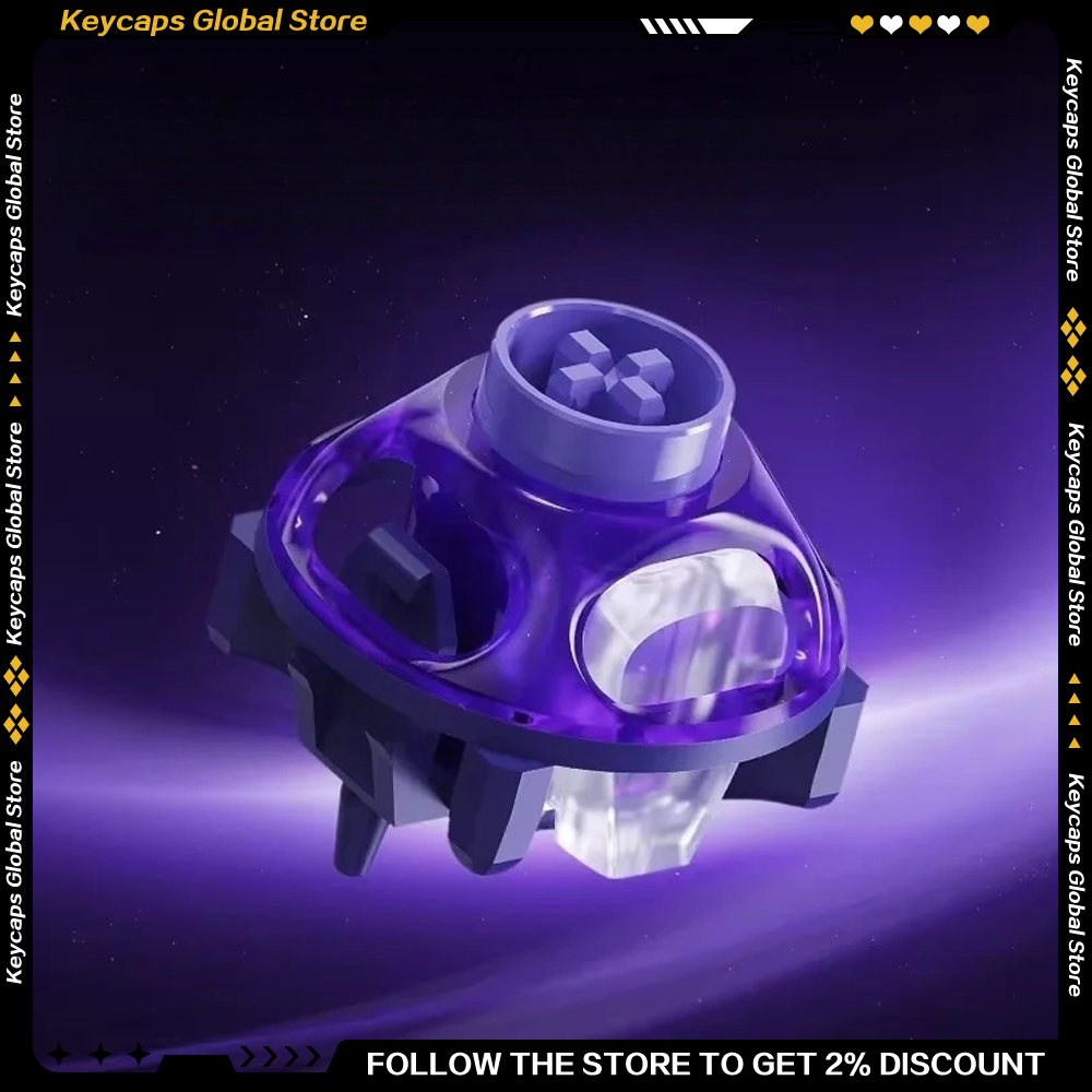 Interruptor Magnético UFO de M - Esports Gaming Pcs reseña y precio