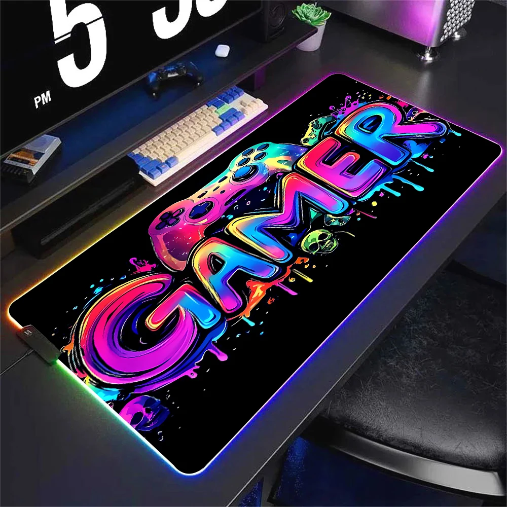 Controlador de juegos de neón  - Esports Gaming Stocks reseña y precio