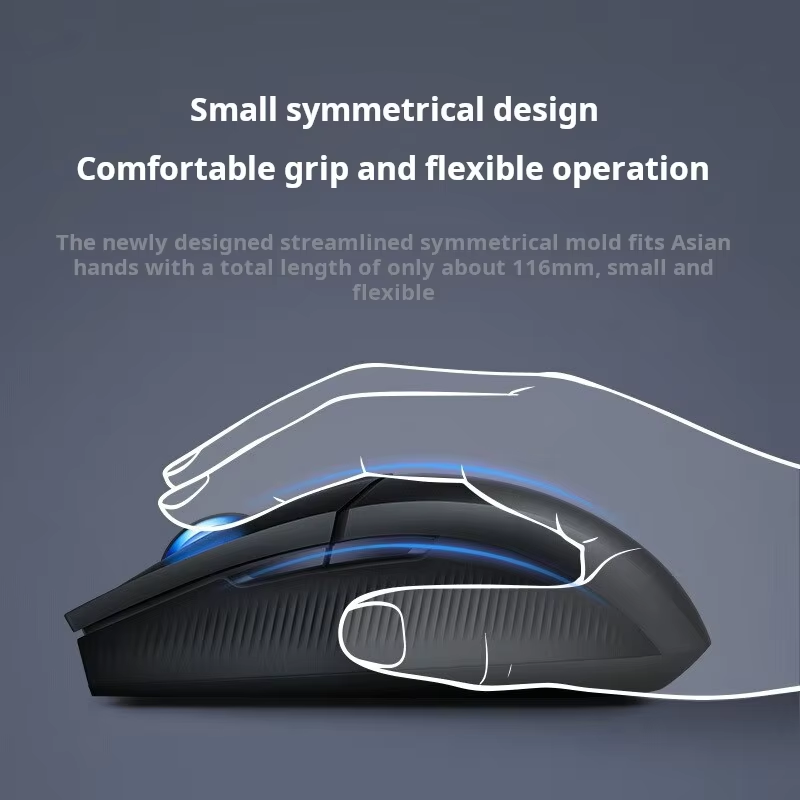 Mouse para Juegos Lenovo Legio - Esports Or Gaming reseña y precio