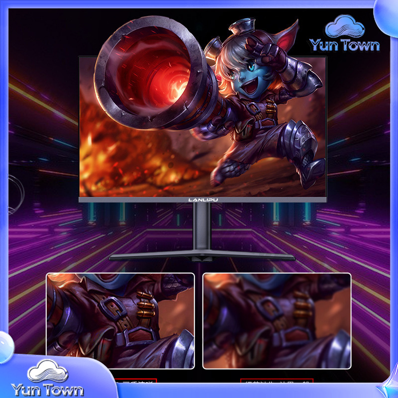 Monitor de Computadora HD 4K 2 - Esports Or Gaming reseña y precio
